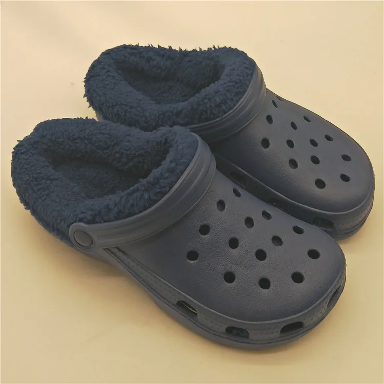 winter clogs