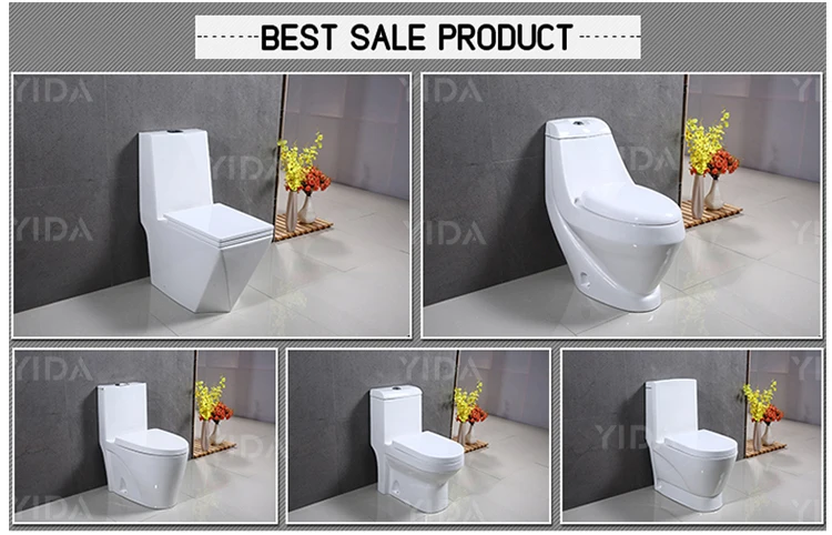 china sanitary ware ceramic one piece toilet, china market toilet water closet, sanitary ware prices in egypt