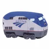 2018 hot plush train,plush train toy,stuffed plush train toy