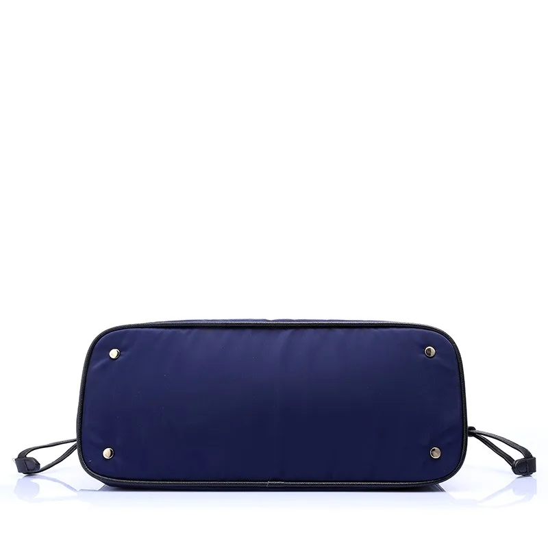 CC1052A-New design PAPARAZZI brand ladies fashion waterproof nylon shopper handbags