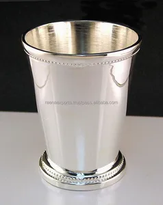 Silver Plated Julep Cup Silver Plated Julep Cup Suppliers And