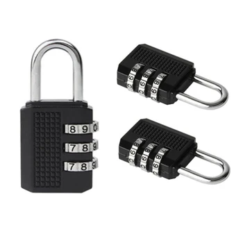 mini locks for luggage