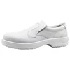 waterproof white slip resistant esd kitchen safety shoes