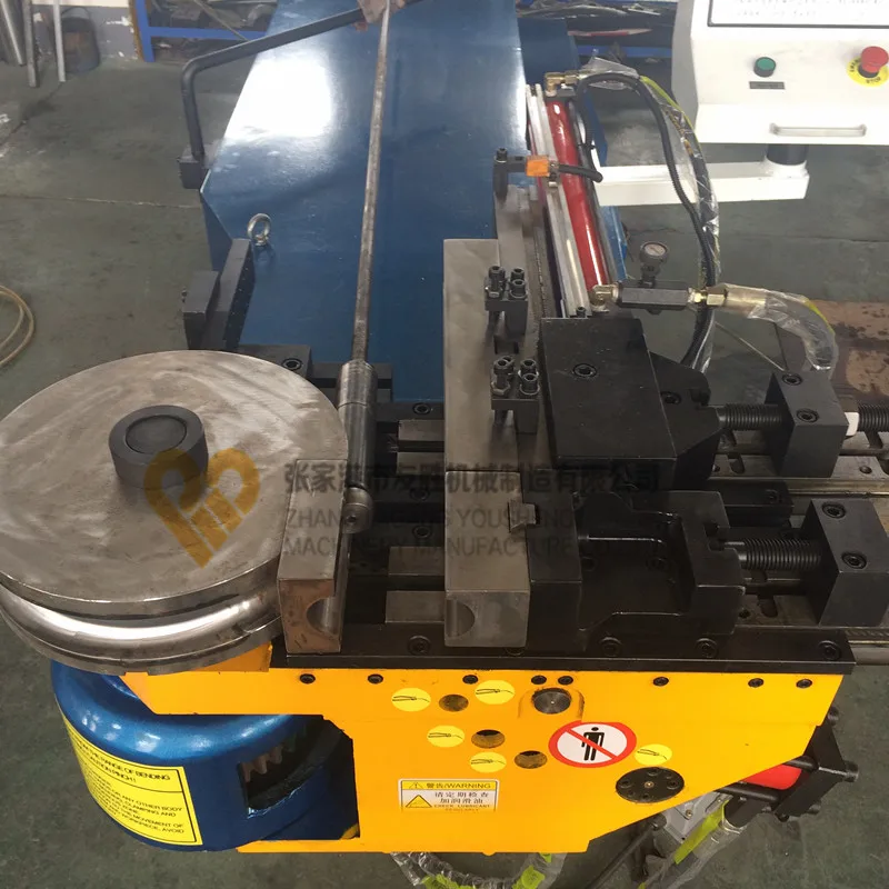 DW-50NC tube bender new 3