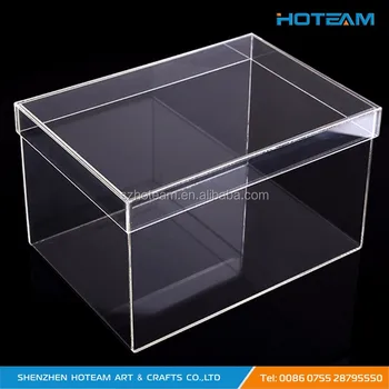 clear stackable storage boxes