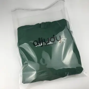 adhesive plastic bags