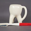 Custom Vintage Molar Tooth Mug