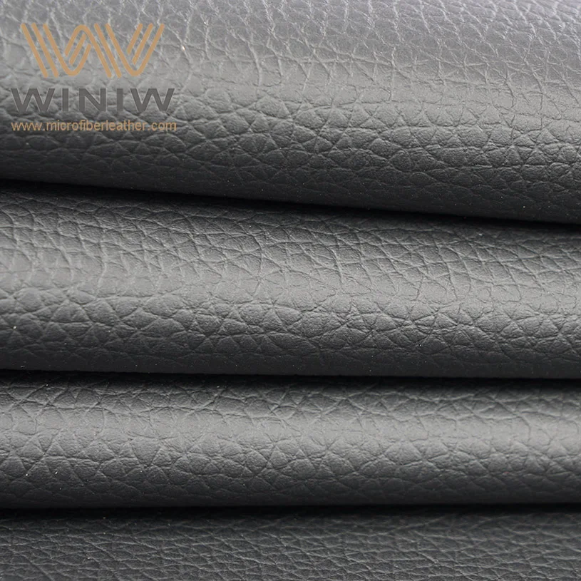 Hot Popular 1.0mm 1.2mm 1.4mm Eco Friendly Faux Synthetic Leather For Automotive Interior Upholstery