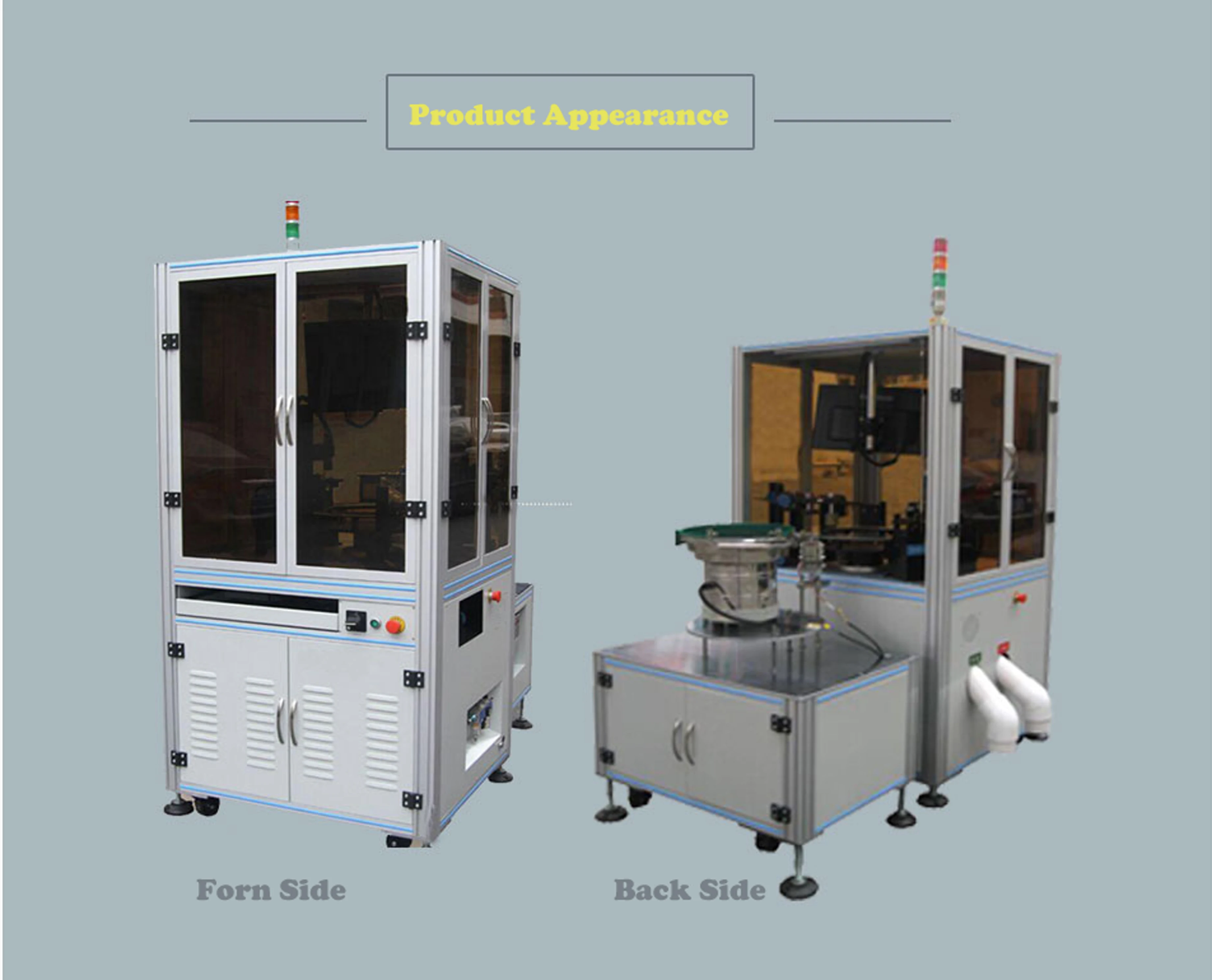 Automated Visual Equipment Hardware SMD SMT Production Line Automatic Optical Inspection System AOI Machine Vision Measuring