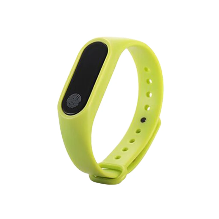Cheap Heart Rate Monitor Smart Fitness Bracelet For Ios