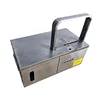 Desktop small objects strapping bundle strapping machine for books and other small things