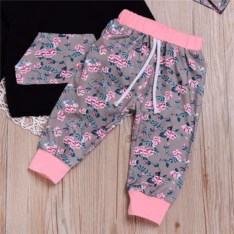 New design baby clothing gift set with cotton fabric