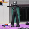 Customized inflatable air dancer/inflatable cartoon cat sky dancer air tube man with 2 legs for advertising