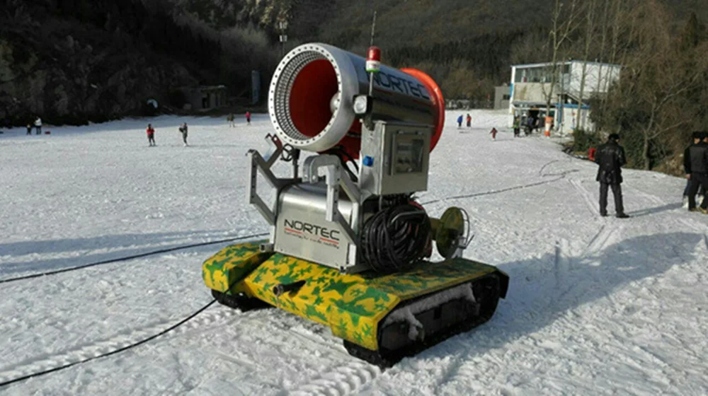 Ultimate Snow Machine Emond 6С…6