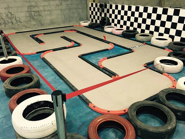 my rc track