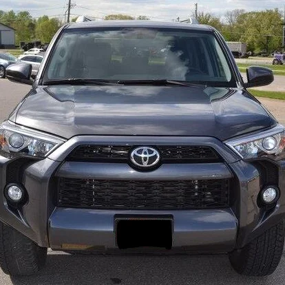 
Used Car/Used Toyota Cars/Used Toyota 4 Runner 2017 