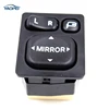 Factory Price For Toyota Rav4 Vios Camry Scion Lexus Power Mirror Control Switch 84872-52040 8487252040