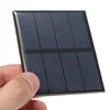 2V 0.6W Polycrystalline Epoxy Solar Panel Mini Solar Cell DIY Solar Module Stored Energy Power solar power panel