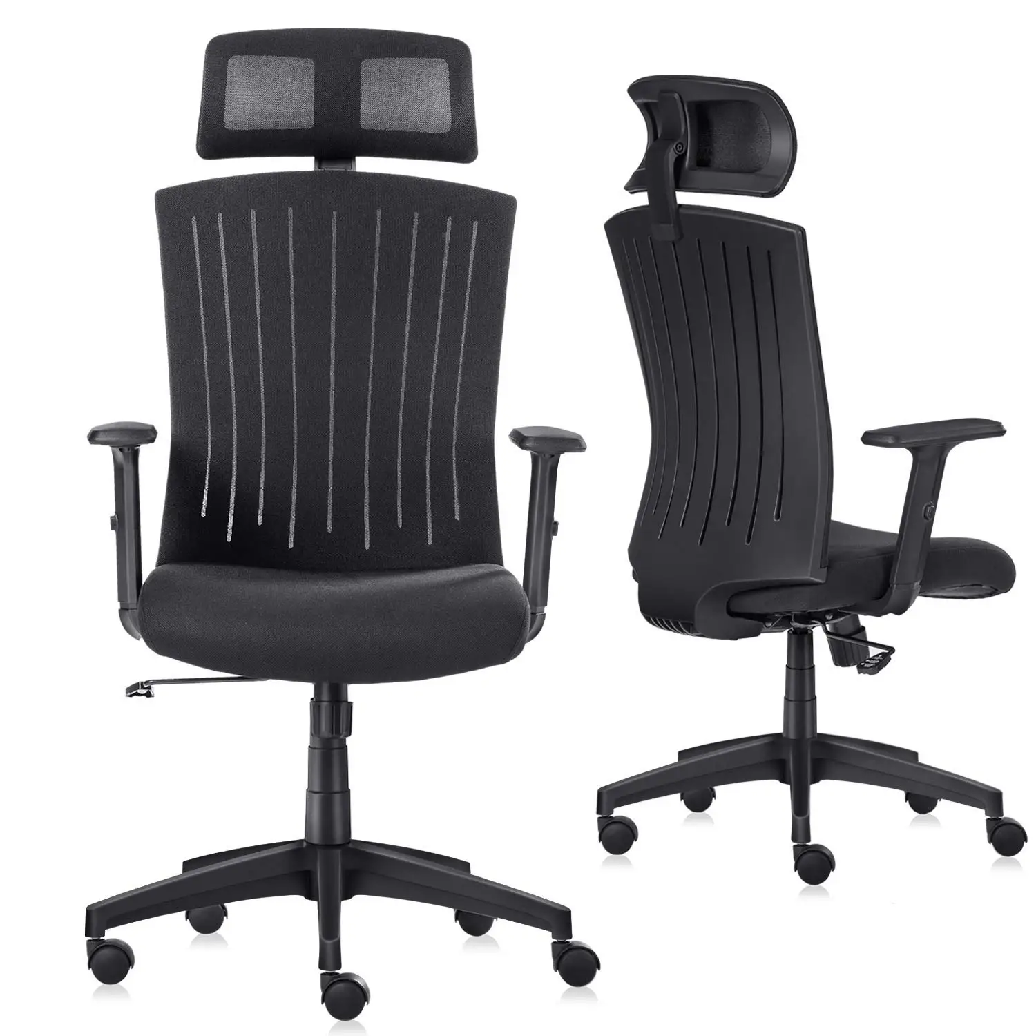 Buy Komene Ergonomic Mesh Office Chair, High Back Computer