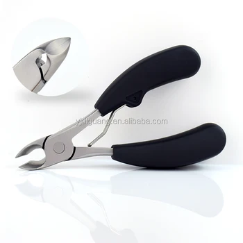 5 1 Inch Precision Toe Nail Nippers For Thick Or Ingrown Toenails 5 1 Inch Precision Toe Nail Nippers For Thick Or Ingrown Toenails Tool