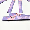 Customized Logo Whiteboard Strong Magnetic Cute Magnetic Ruler Accessories for School Whiteboard Education Toys