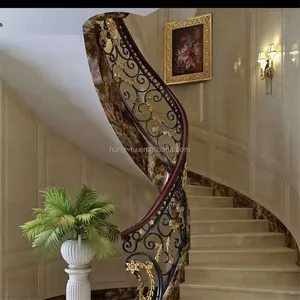 Standard Railing Styles Wroughtiron Stair Railing Height For House Decoration