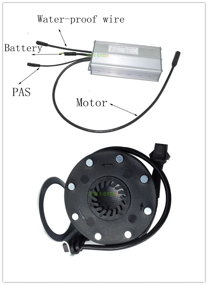 En15194 Certificated Lcd Electric Bike Spare Part Buy Electric Bike