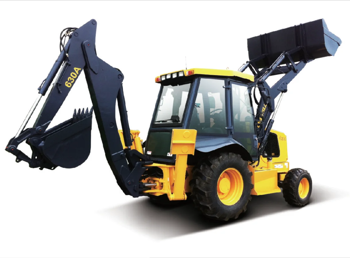 changlin brand backhoe loader 630a sale in algeria