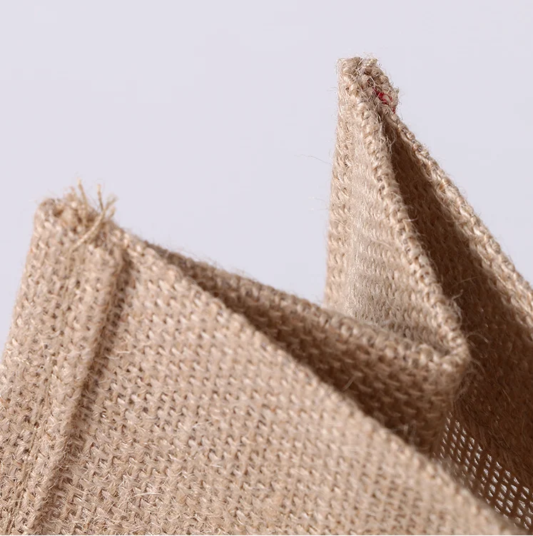 jute bag roll