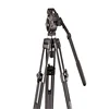 WEIFENG 1.8M camera tripod/Weifeng 717 tripod/monopod/Professional Black Aluminum Alloy Pro Camera Tripod Kit + Cleaning Paper