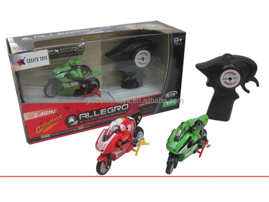 motorbike toys remote control