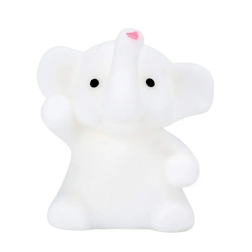 Dimanul Squishies mini slow rising toy squishies pack Kawaii squishy Elephant squishies animal cheap Stress Relief giant squishy ball squishy scented Scented squishy Toys For Kids and Adults