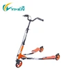 95KG Max Loading three pu wheels tri scooter for kids