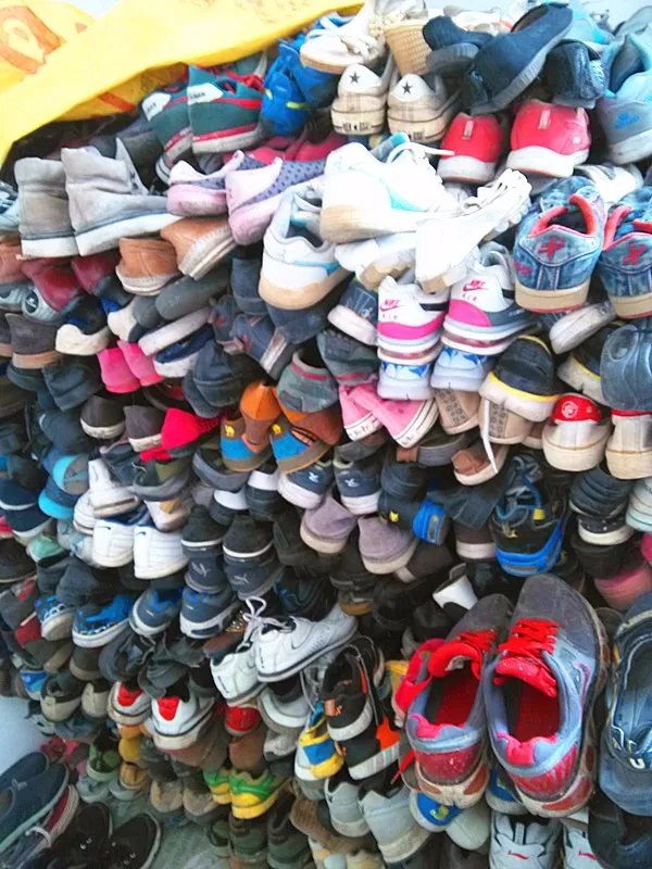 where to sell used sneakers