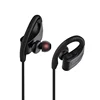 New ideas light and stylish plastic mobile phone bluetooth headset ear hook earphone