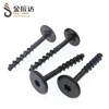 flat head bed/door/window frame self tapping screws