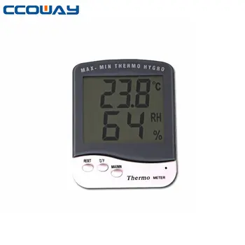 Temperature And Humidity Chart Recorder
