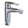 Modern single lever basin mixer sensor cold hot taps faucet bath shower mixer