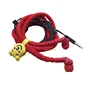 Fashionable desgin shoelace noise cancelling in-ear mp3 guangdong headset