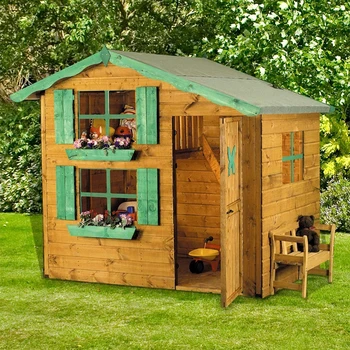 outdoor playhouse for sale used