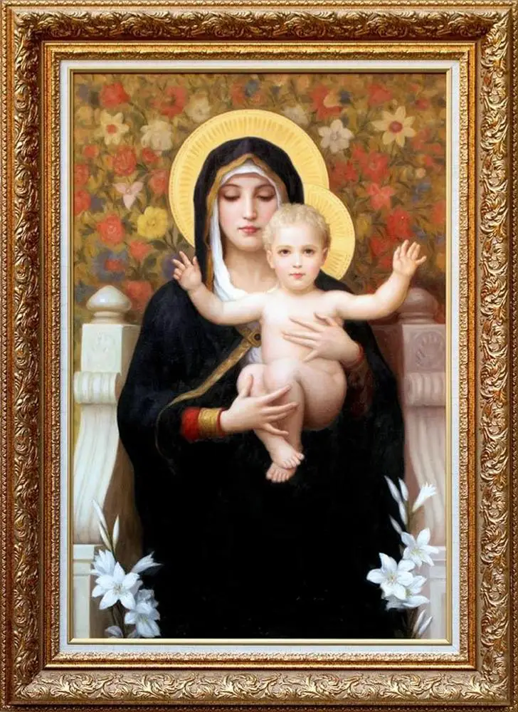 Oil painting reproduction