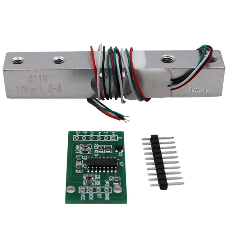 10kg Mini Micro Load Cell Weight Sensor Portable Electronic Scale