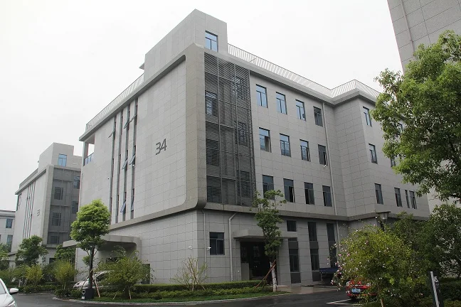 work building