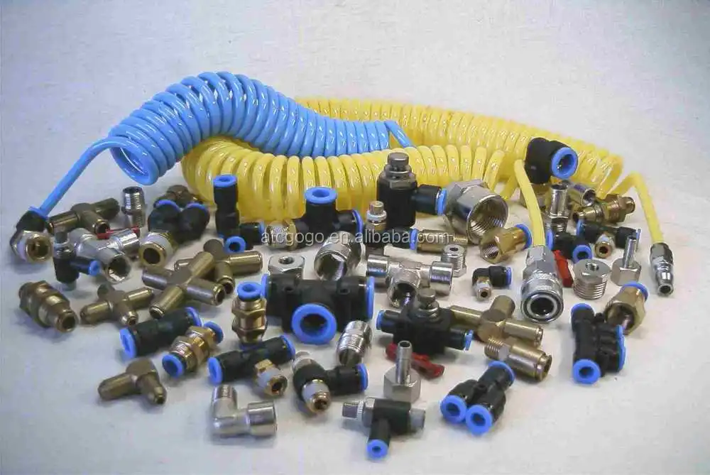 Pneumatic Compressed Air Connectors Air Hose Tool Connector Types Buy