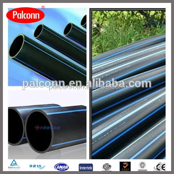 Plumbing Materials of HDPE Reinforced Screw Pipes in China.jpg