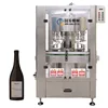 Juice Water Wine Filling Machine For Alcohol Drink