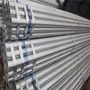 BS1387 thickness class b and c threaded ms gi galvanised iron pipe bs standard length specification