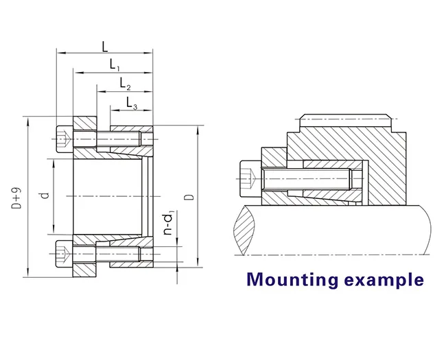 Z8-Mounting