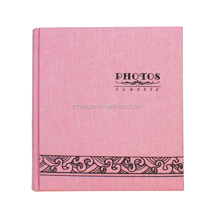Latest Good Quality 5x7 Wholesale Photo Album 130*180 5r Slip In Albums