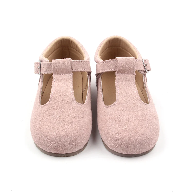 baby girl t bar shoes